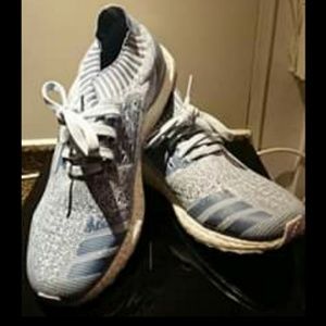 Adidas Ultra Boost Uncaged Parley Ice Blue